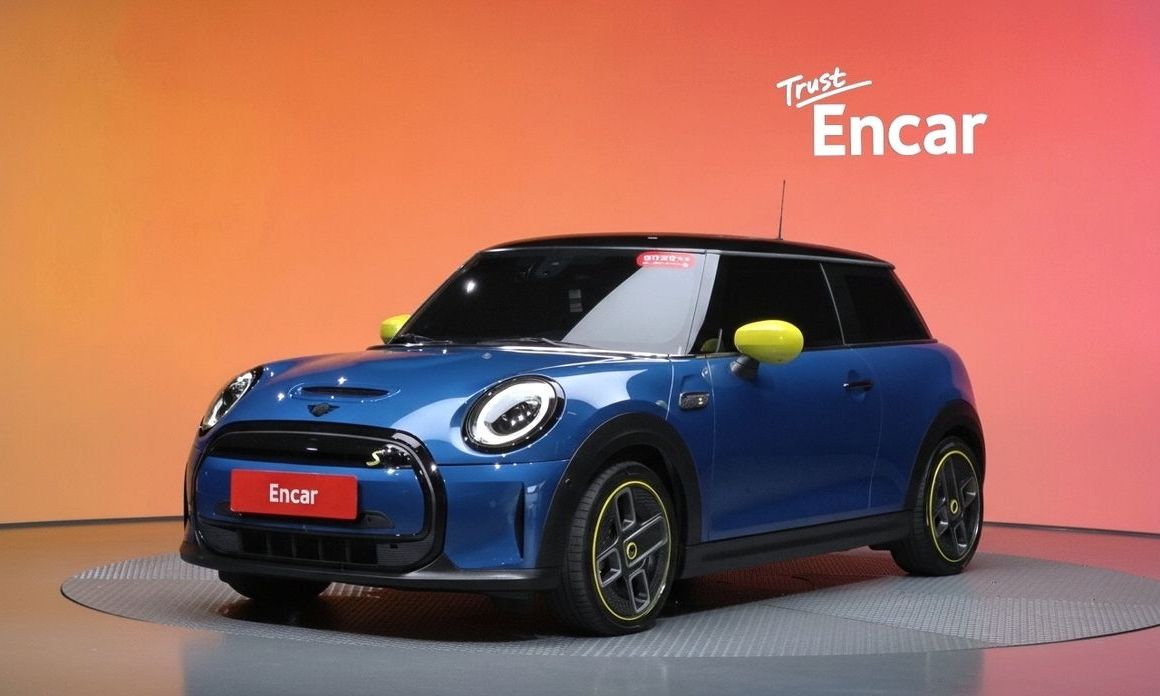 Mini Cooper 2024
