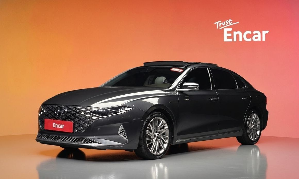 Hyundai Grandeur 2022