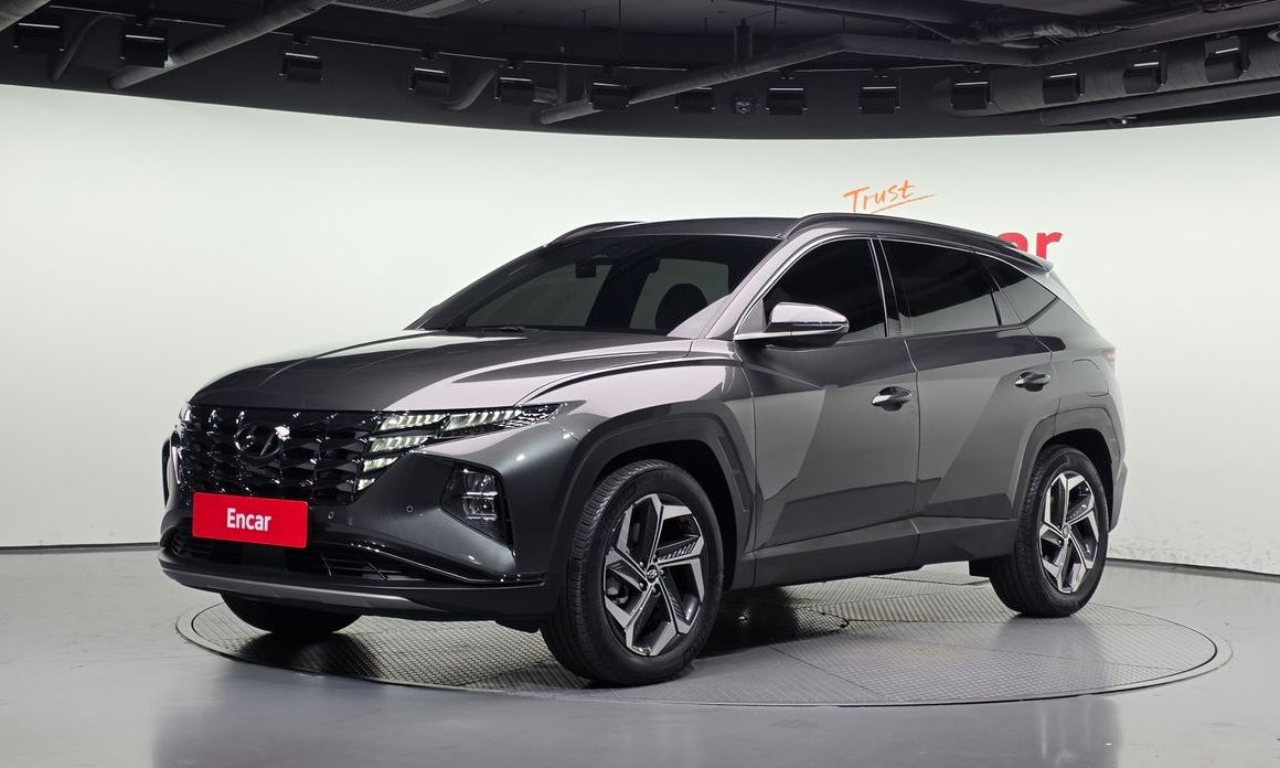 Hyundai Tucson 2023