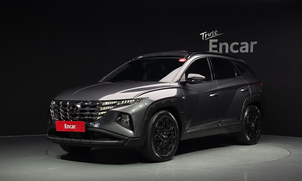 Hyundai Tucson 2023
