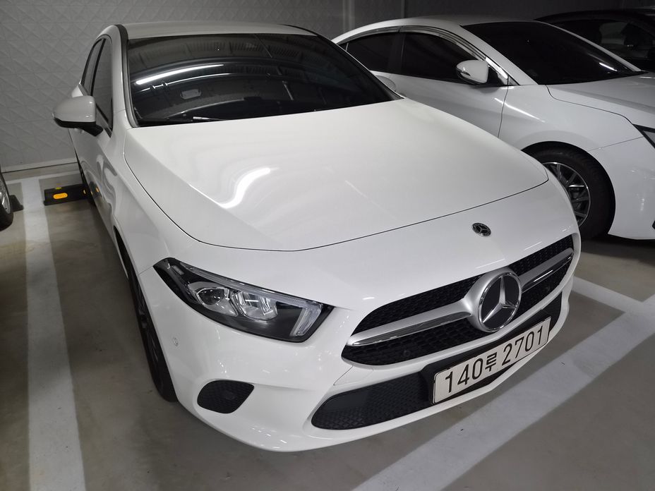 Mercedes-Benz A-Class 2023