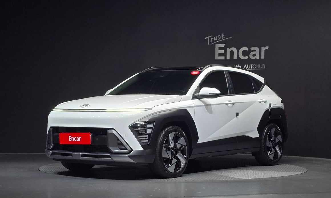 Hyundai Kona 2023