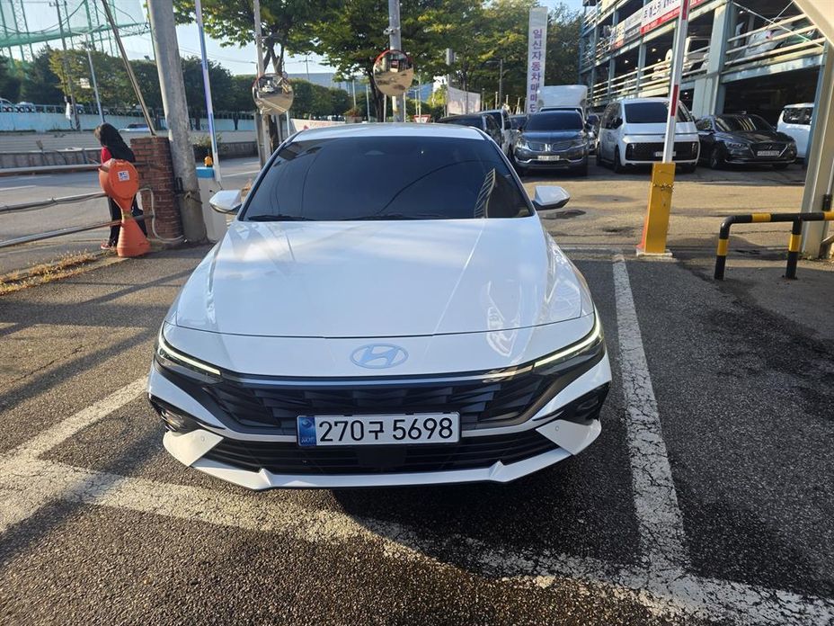 Hyundai AVANTE 2026