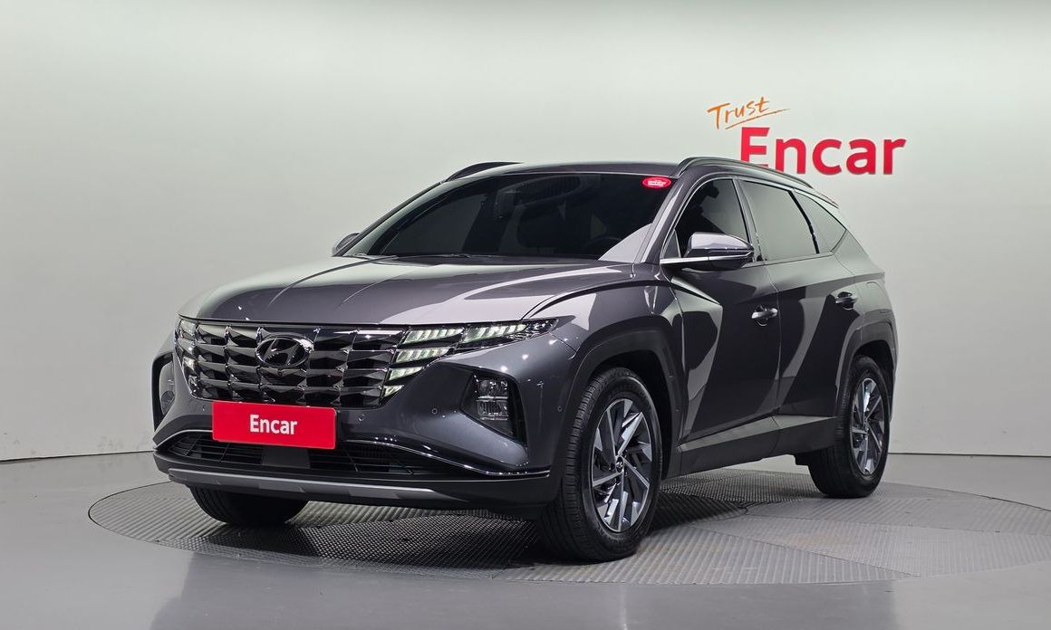 Hyundai Tucson 2021