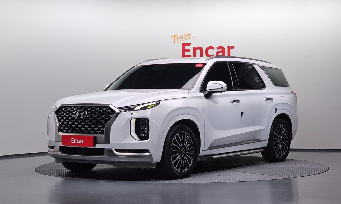 Hyundai Palisade 2021