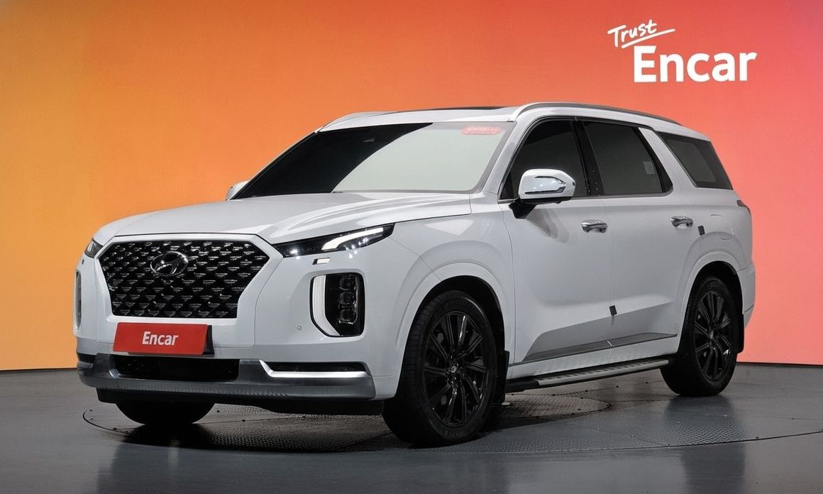 Hyundai Palisade 2021
