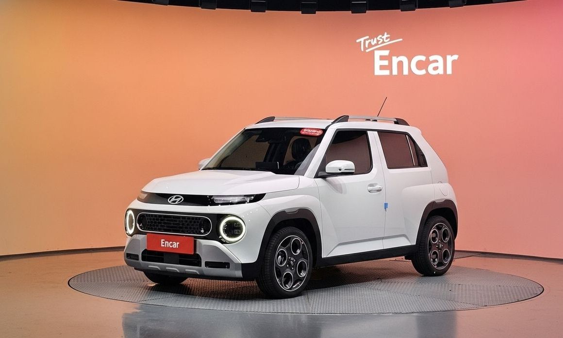 Hyundai Casper 2026