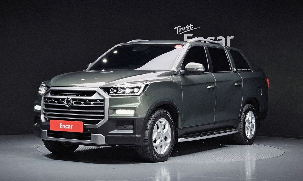 KG_Mobility_Ssangyong Rexton 2024