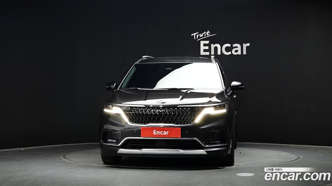 Kia Canival 2021