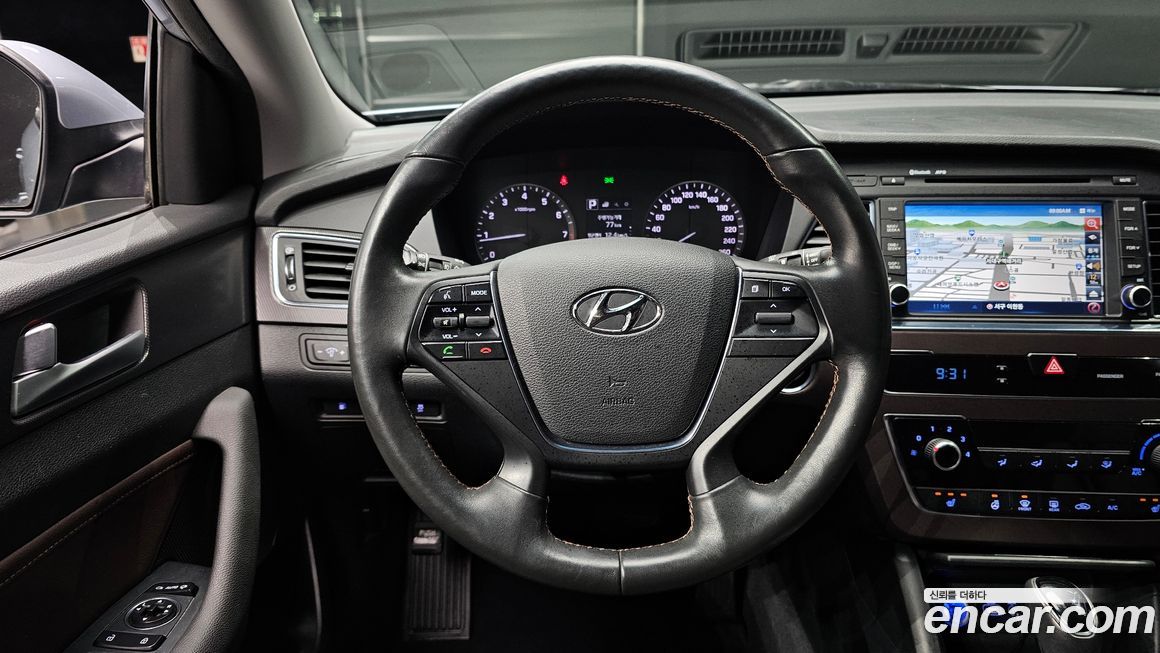 Hyundai Sonata 2017