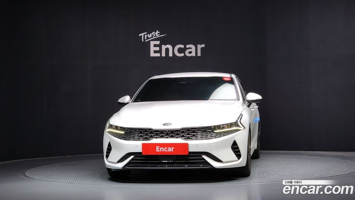 Kia K5 2021