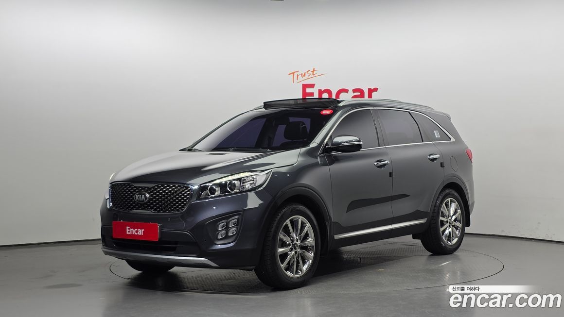 Kia Sorento 2016