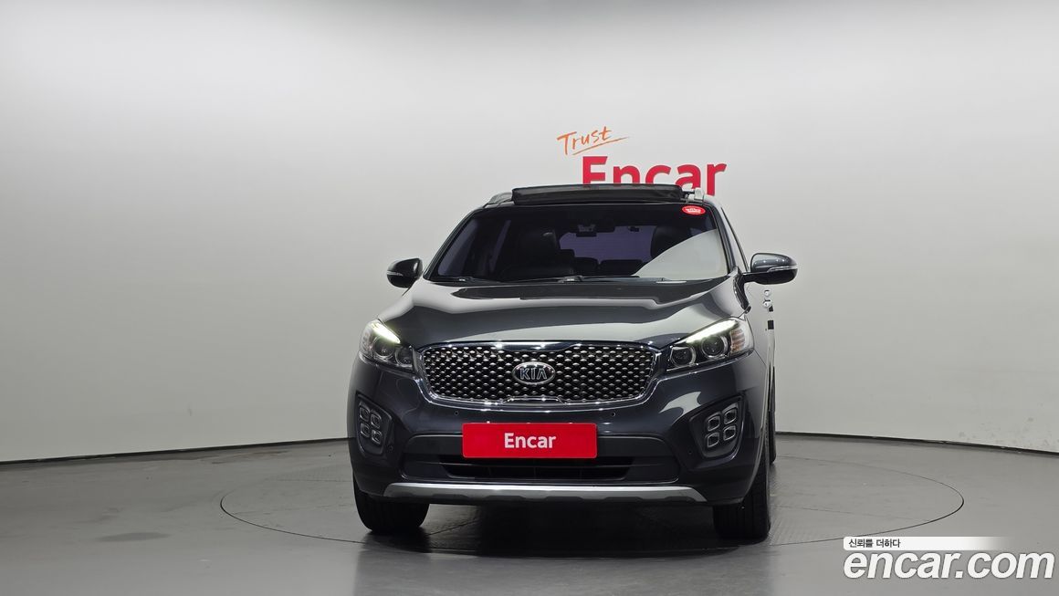 Kia Sorento 2016
