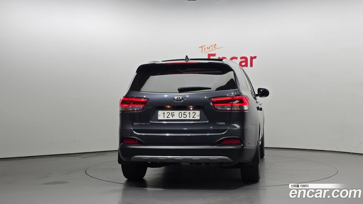 Kia Sorento 2016