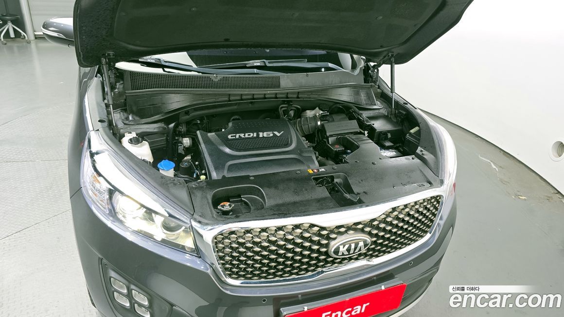 Kia Sorento 2016