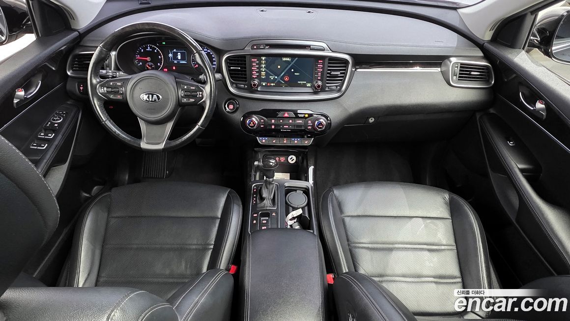 Kia Sorento 2016