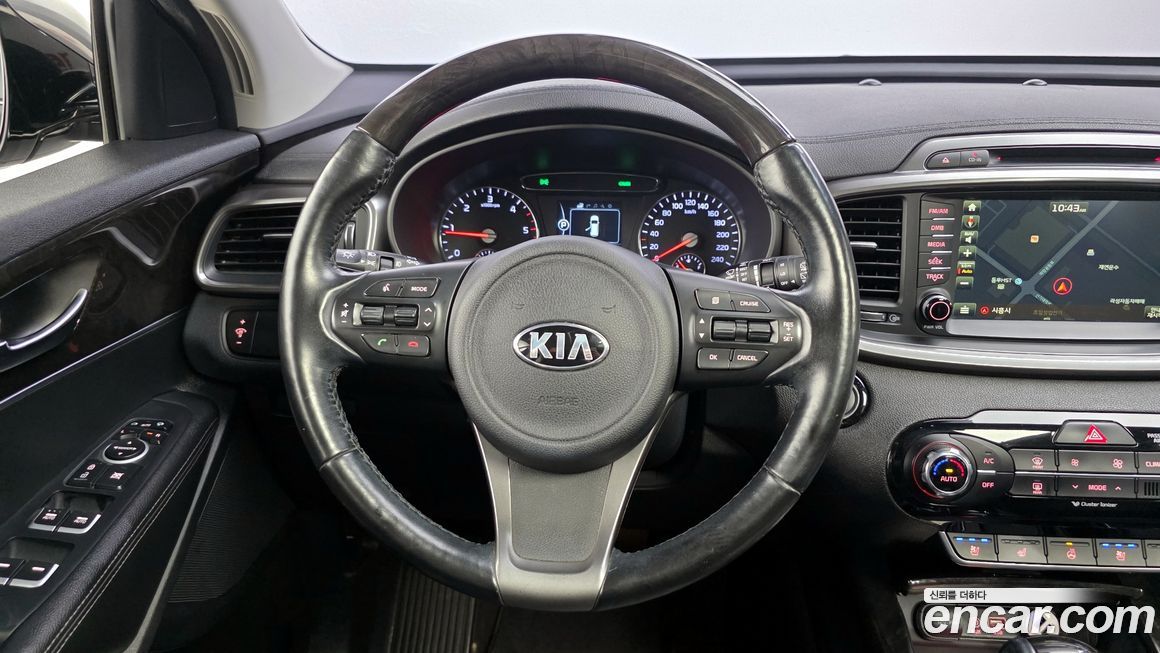 Kia Sorento 2016
