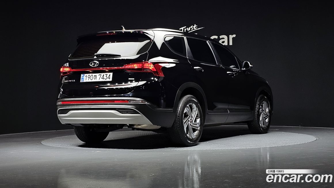 Hyundai Santafe 2023