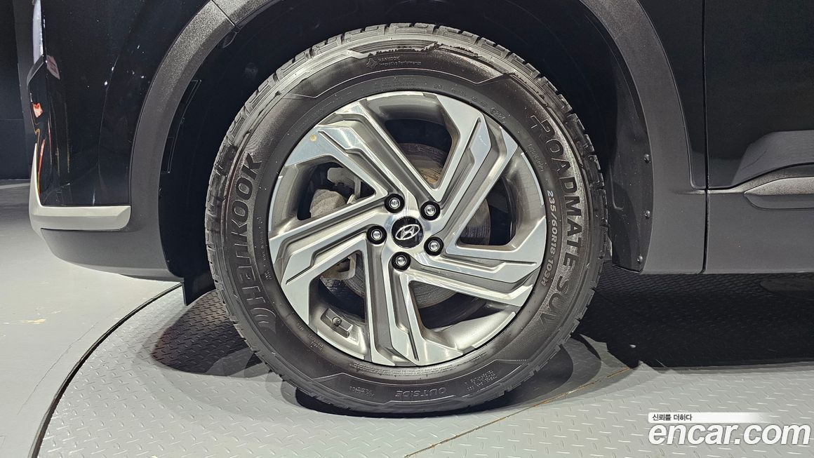 Hyundai Santafe 2023