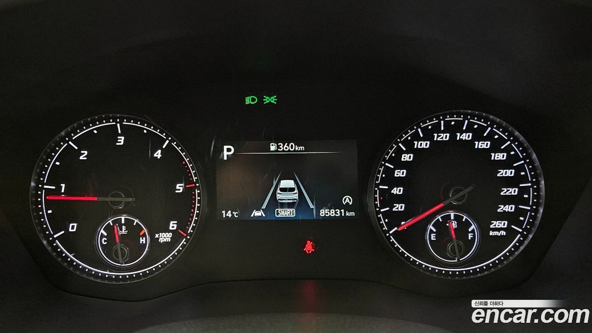 Hyundai Santafe 2023