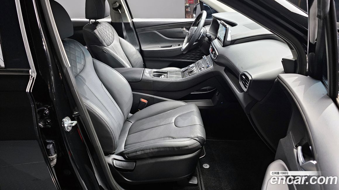 Hyundai Santafe 2023