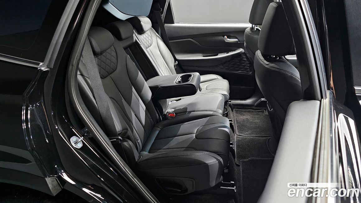 Hyundai Santafe 2023