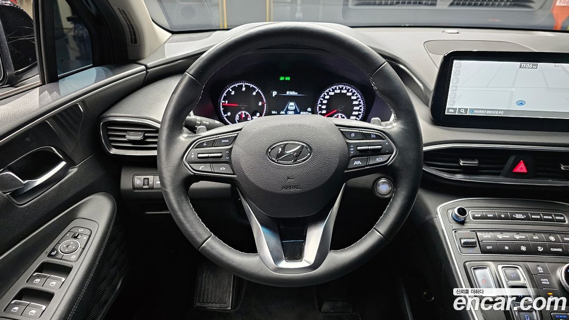 Hyundai Santafe 2023