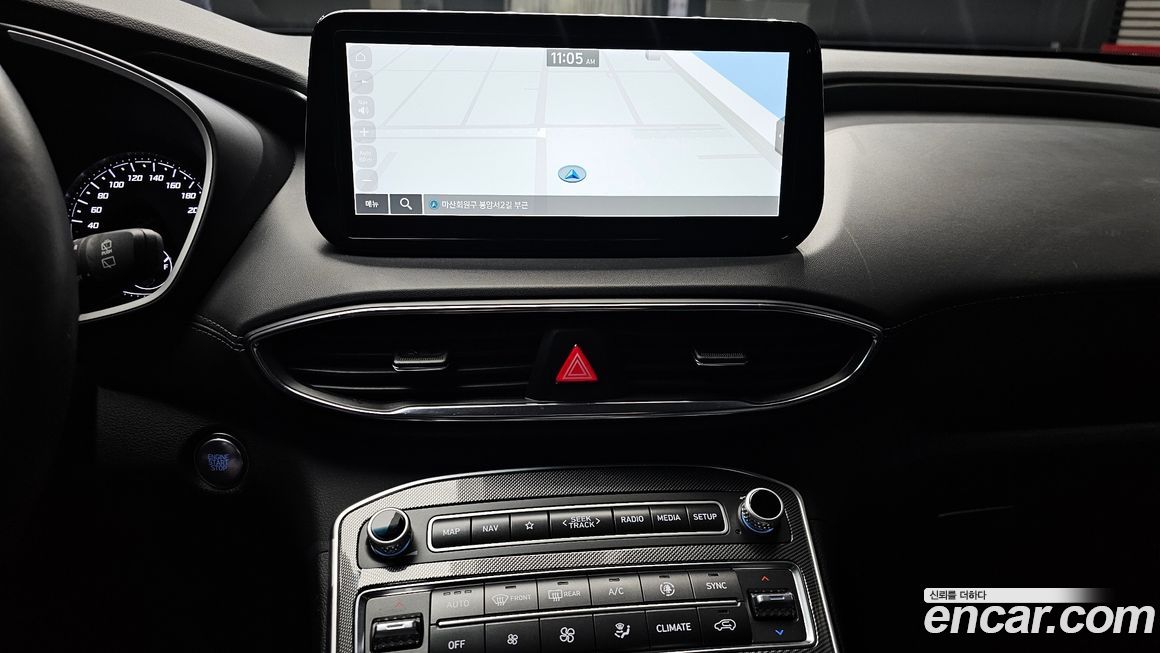 Hyundai Santafe 2023