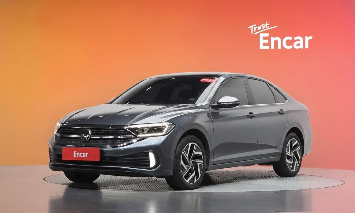Volkswagen Jetta 2023