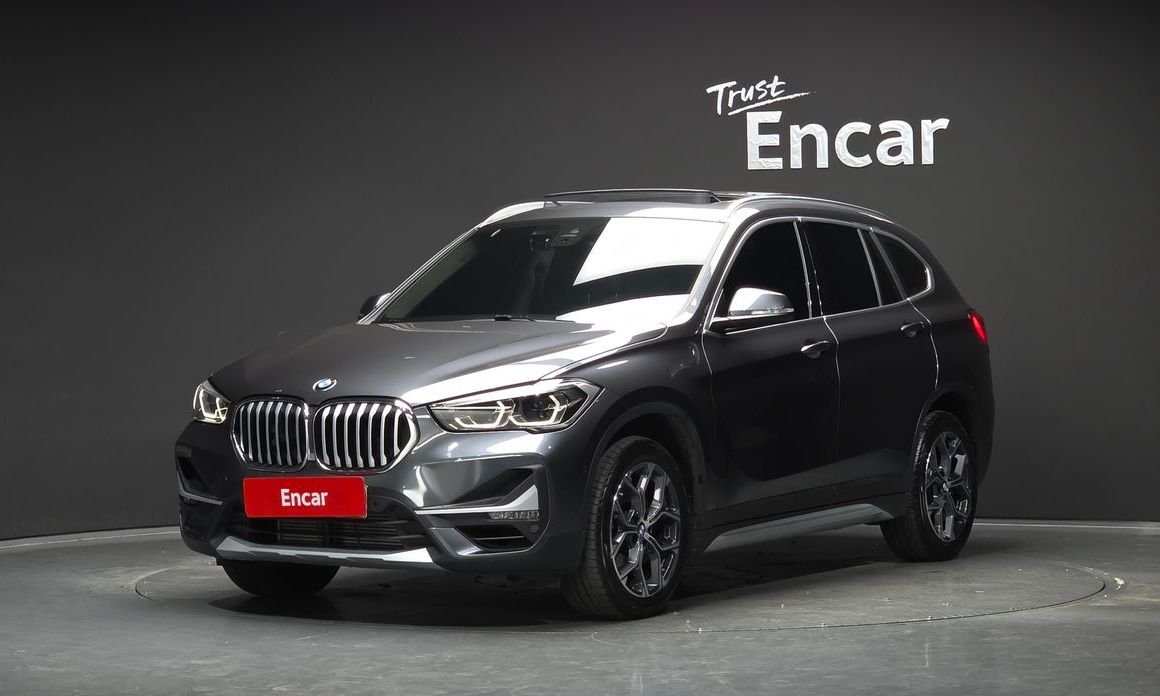 BMW X1 2021