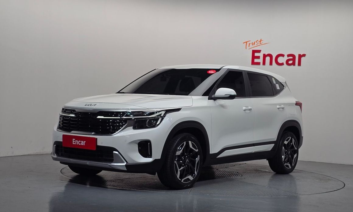 Kia Seltos 2026