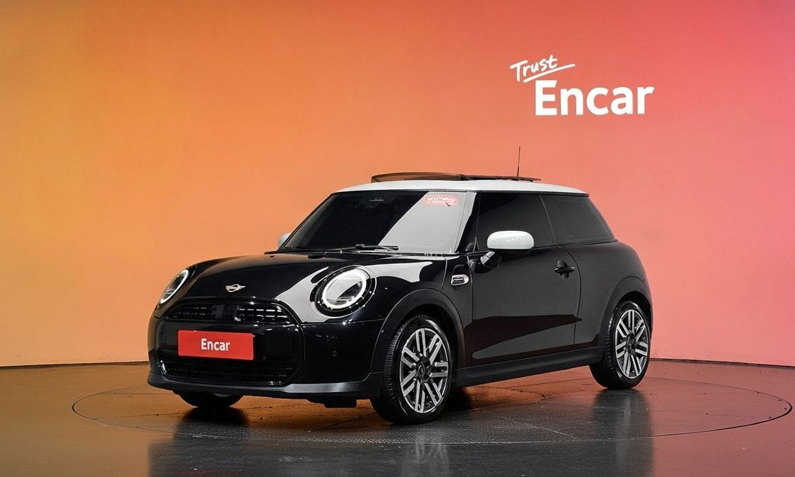 Mini Cooper 2025