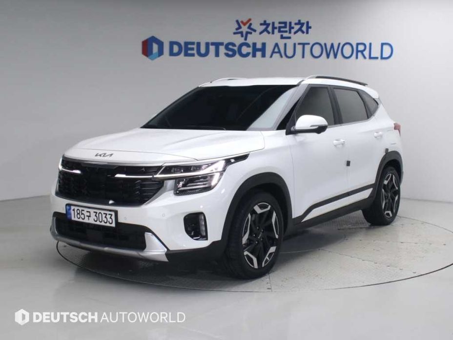 Kia Seltos 2025