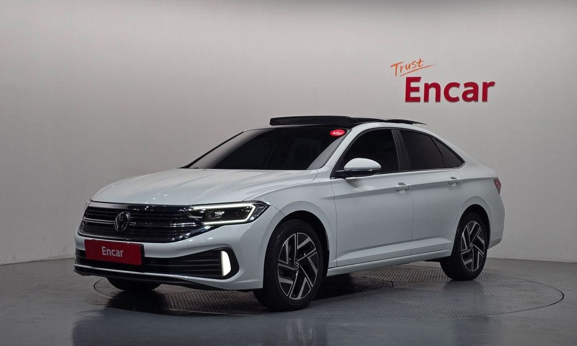 Volkswagen Jetta 2024