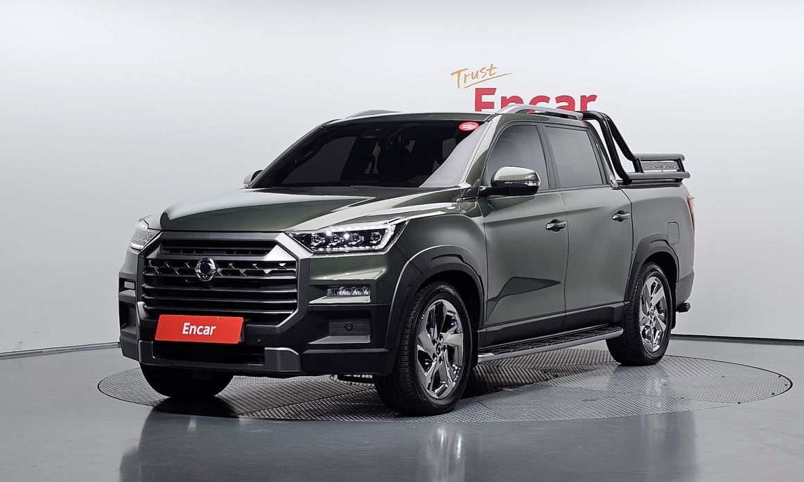 KG_Mobility_Ssangyong Rexton 2024