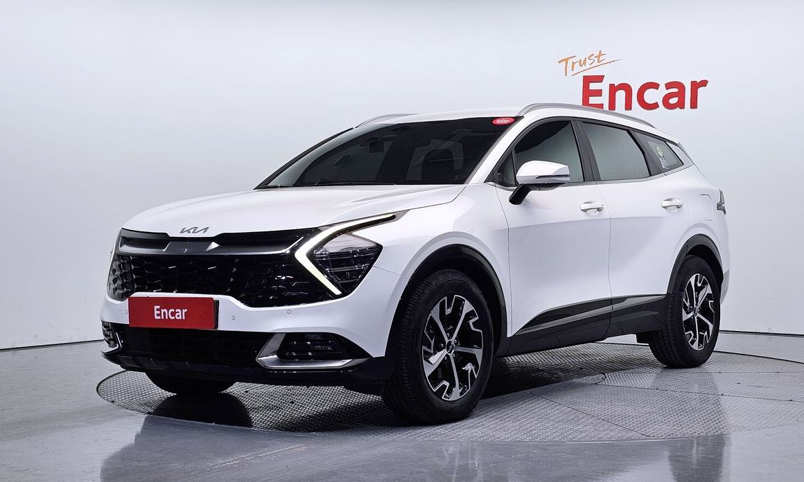 Kia Sportage 2023