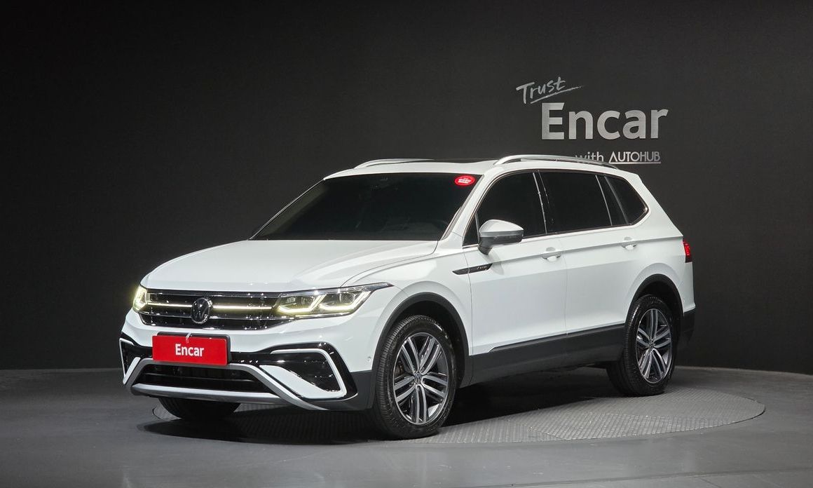 Volkswagen Tiguan 2023