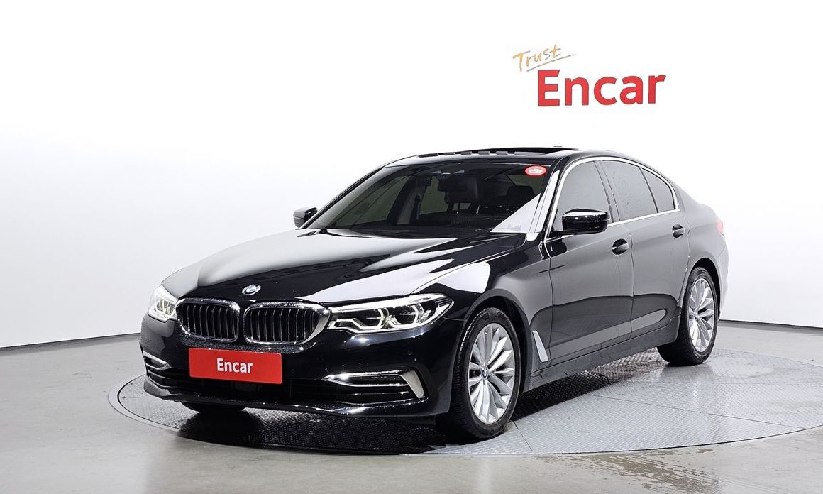 BMW 5-Series 2020
