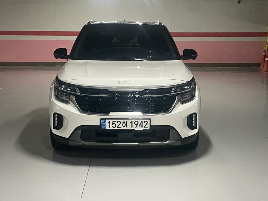 Kia Seltos 2023