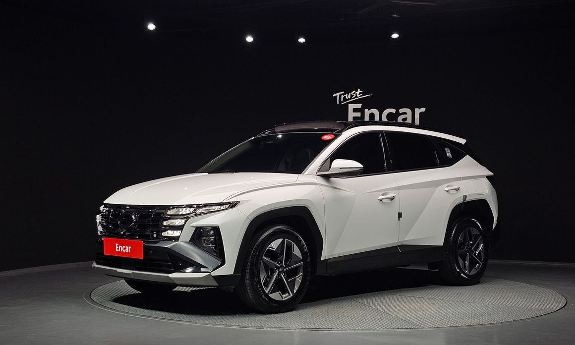 Hyundai Tucson 2024