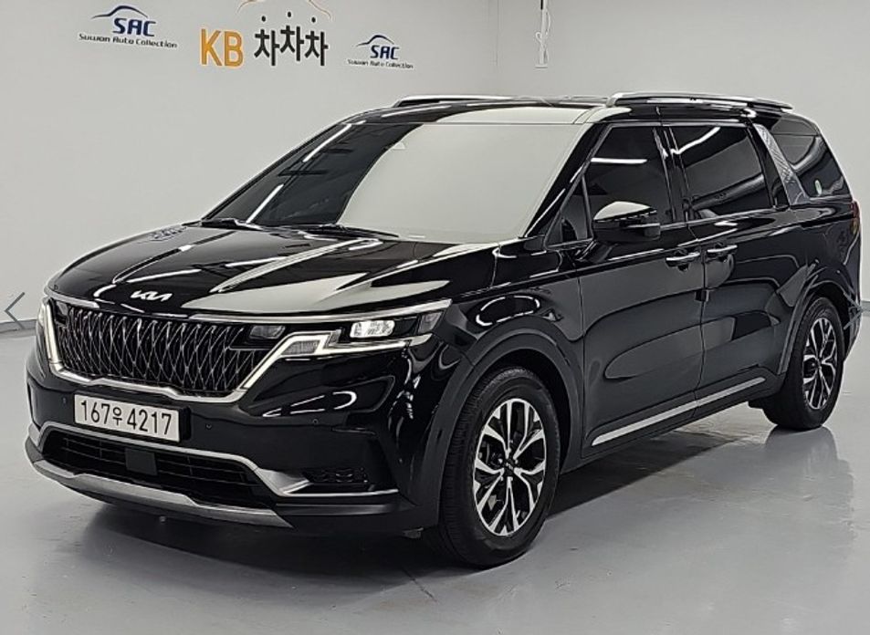 Kia Canival 2023