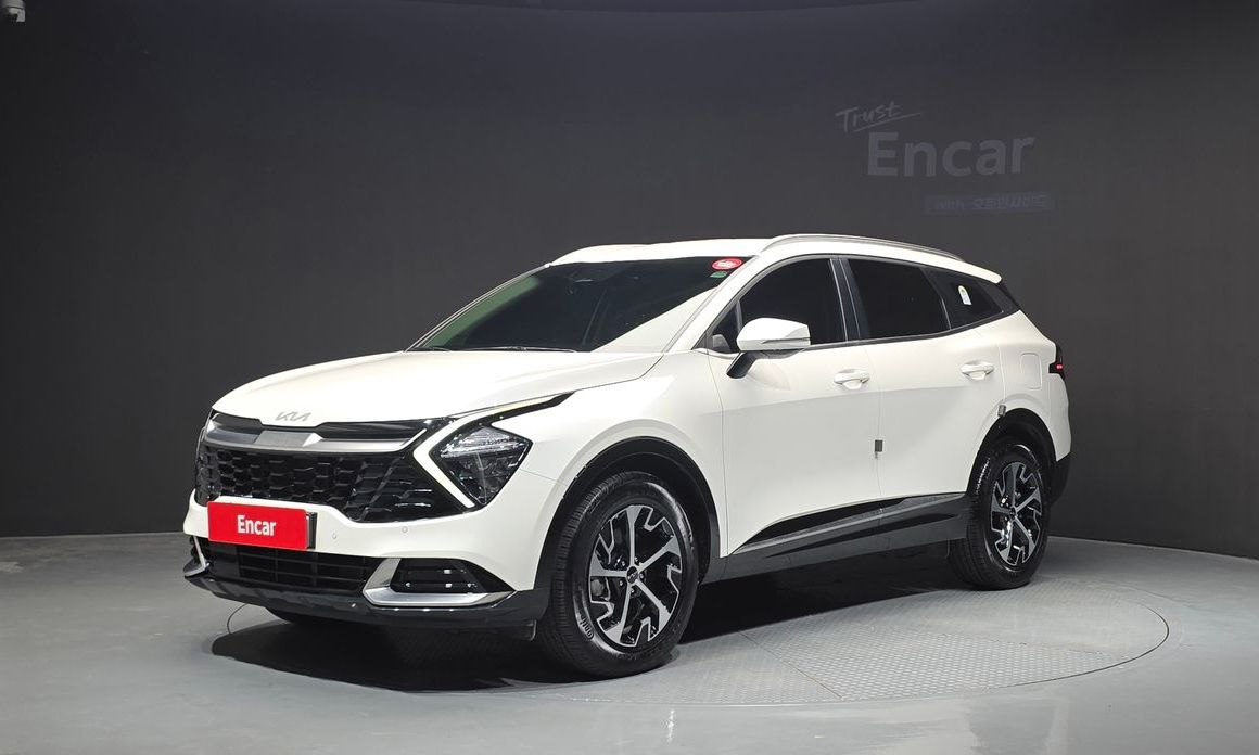 Kia Sportage 2024