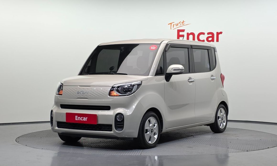 Kia RAY 2022
