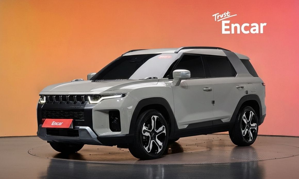 KG_Mobility_Ssangyong Torres 2026