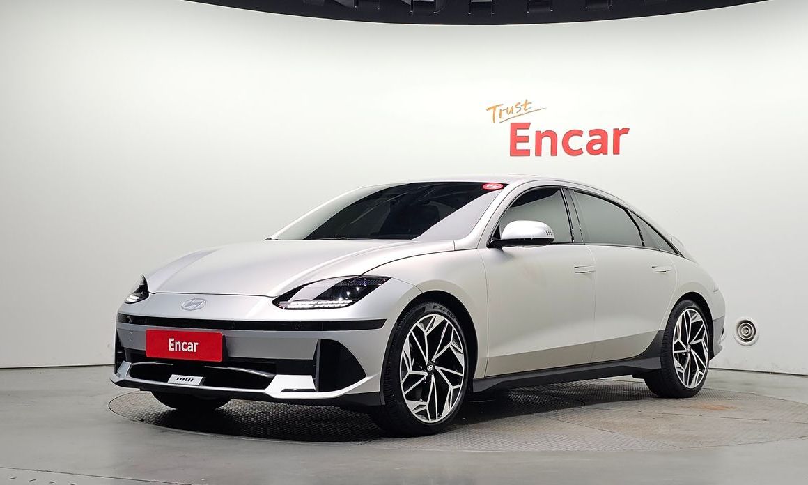 Hyundai Ioniq6 2023