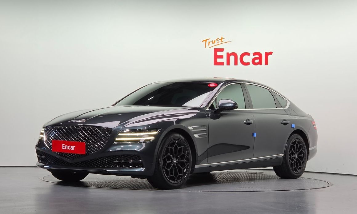 Genesis G80 2021