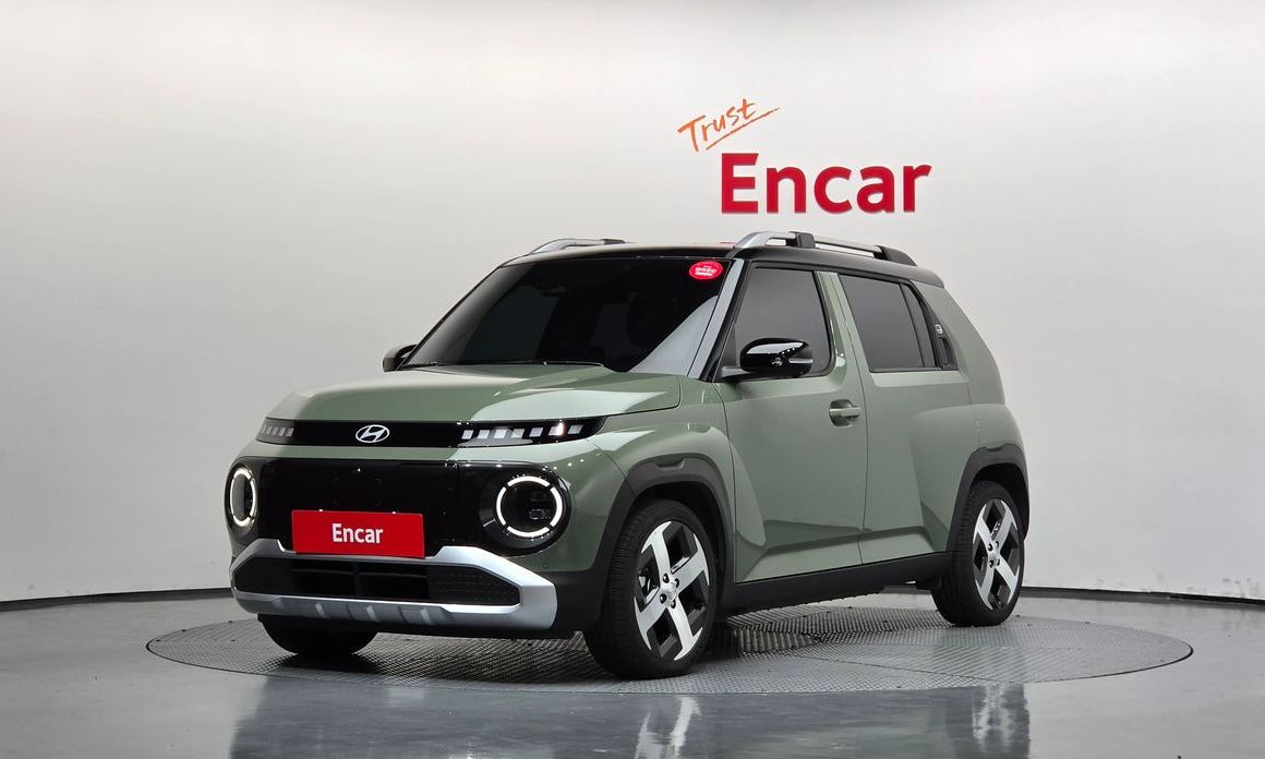 Hyundai Casper 2025