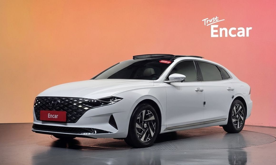 Hyundai Grandeur 2022