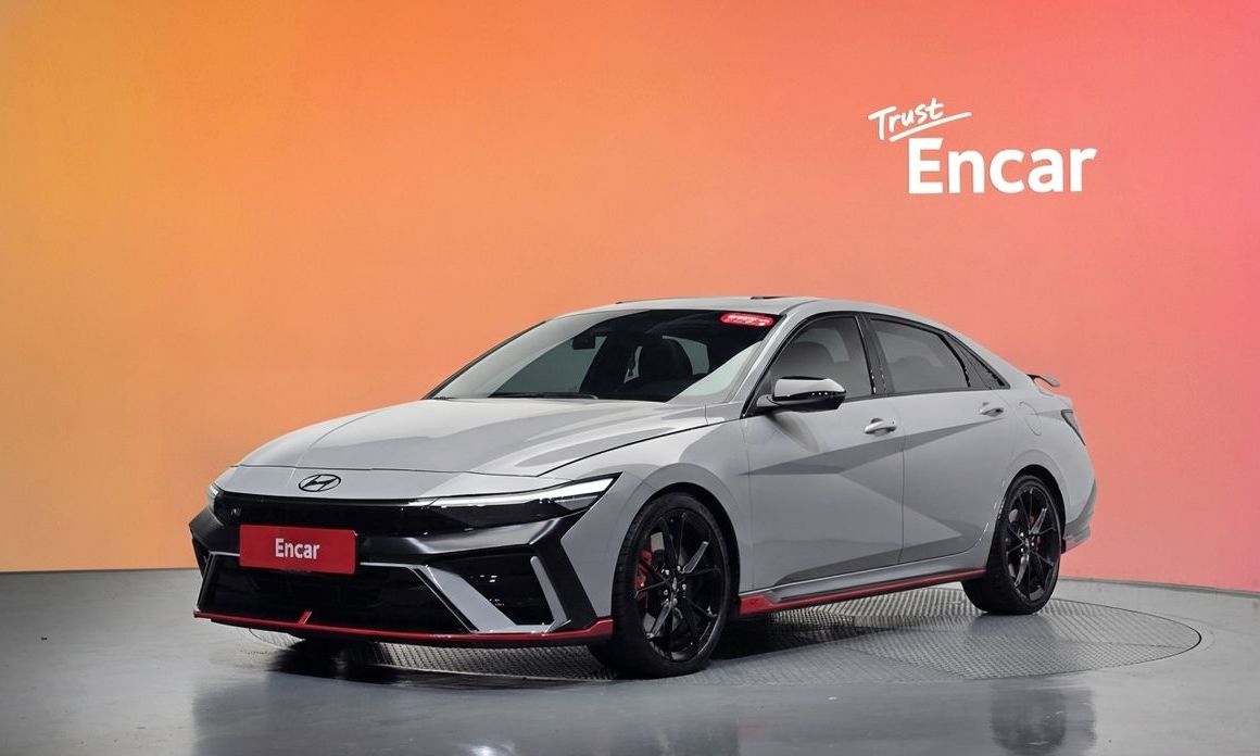 Hyundai AVANTE 2024