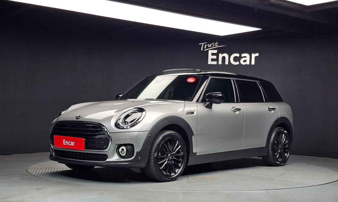 Mini Clubman 2024